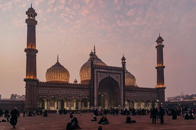 Delhi